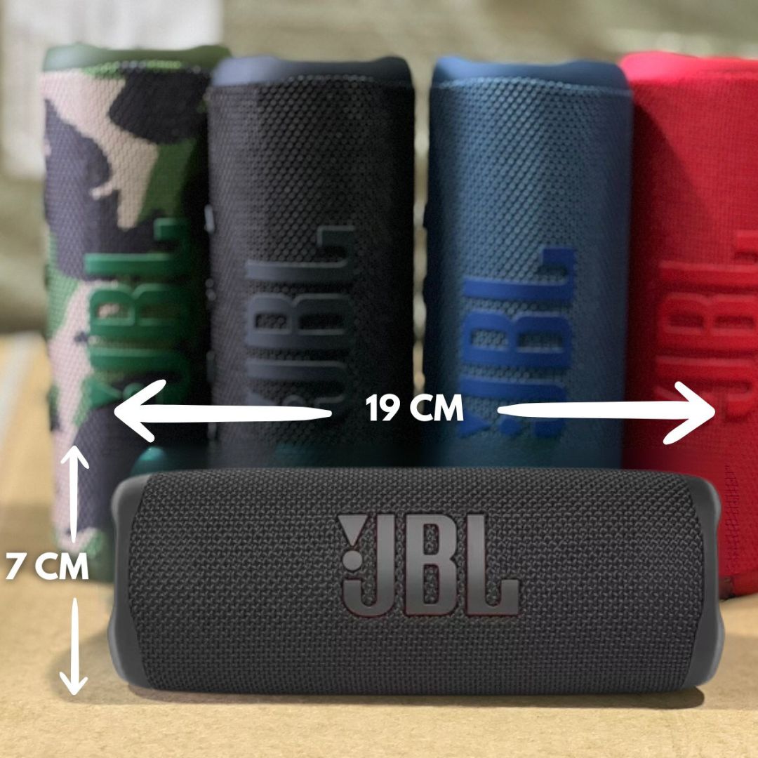 Parlante EcoFlip® 6 PRO