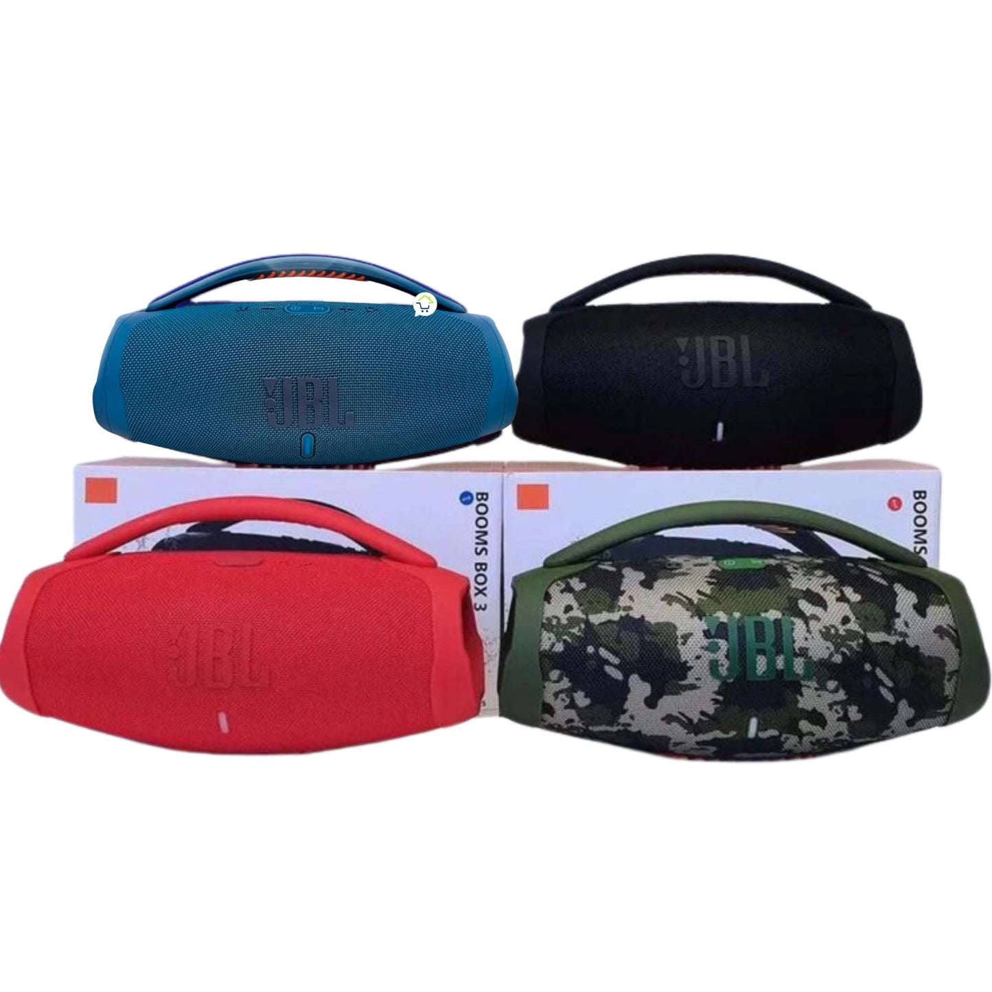 Parlante Bombox 3® PRO