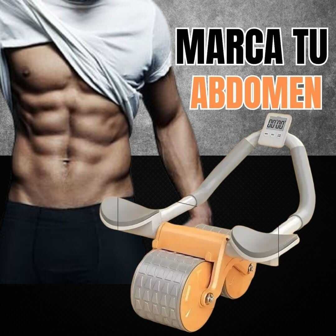 AbsForce 360® Ejercitador De Abdomen con temporizador