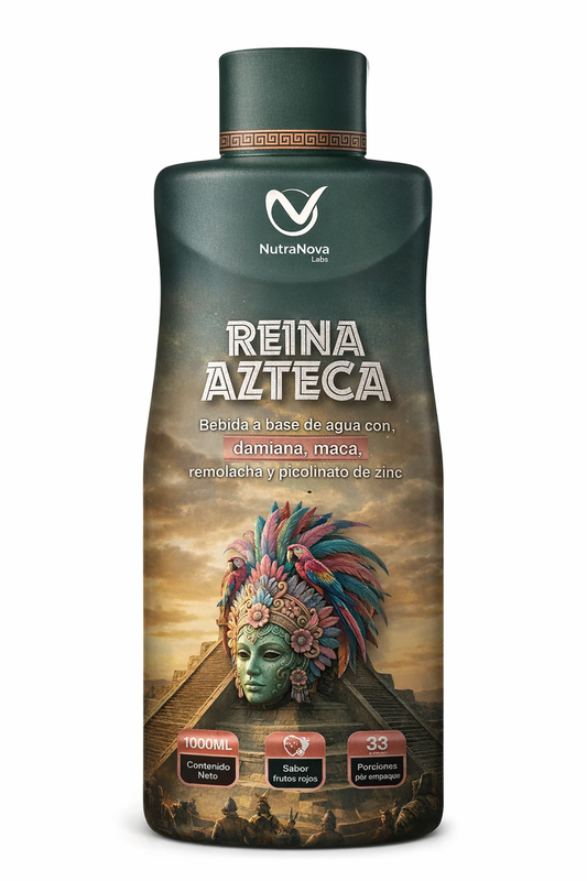 Reina Azteca X500 ML  Con Registro INVIMA