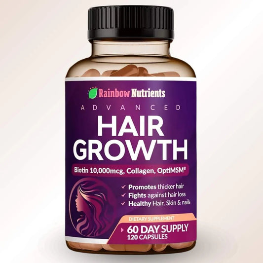 Hair Growth Crecimiento Capilar Avanzado