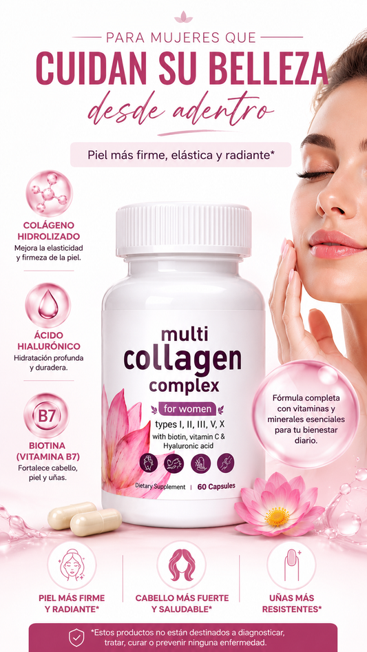 Multi Collagen Complex