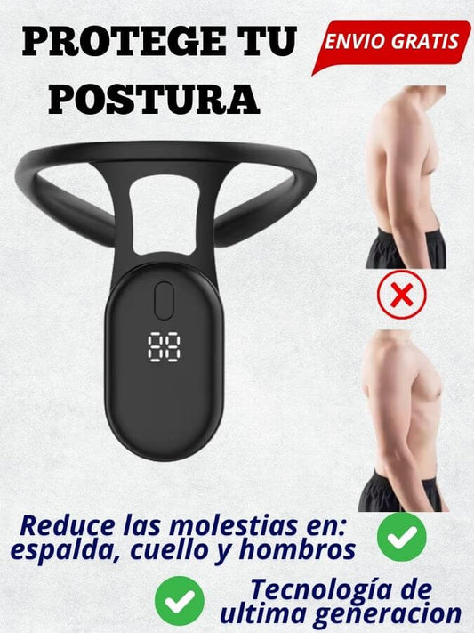 SpinalGuard® Corrector de postura inteligente  
