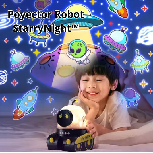 Poyector Robot StarryNight™
