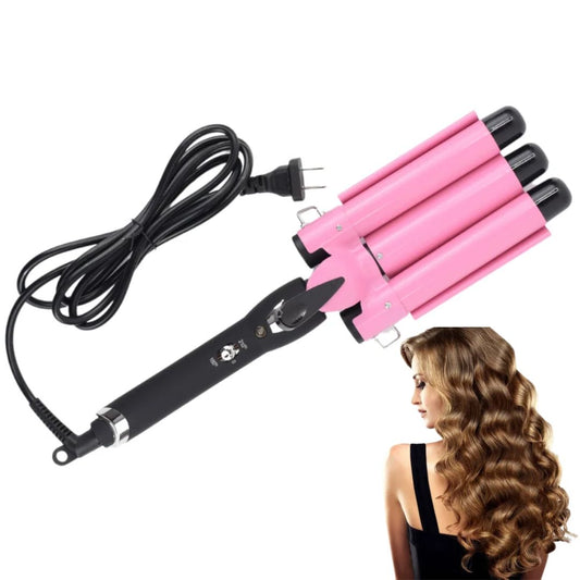 SirenaGlow™  Rizadora Ondas De Sirena