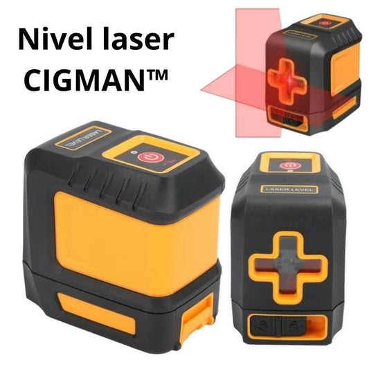 Nivel laser CIGMAN™