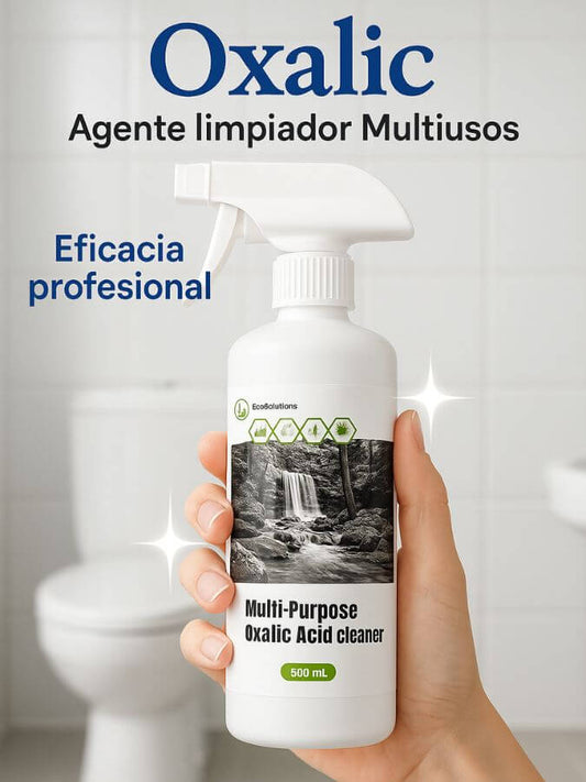 Oxalic® Agente limpiador Multiusos