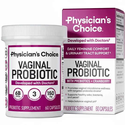 Vag. Probiotic x 60 caps