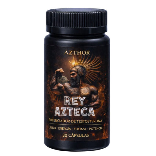 REY AZTECA BY AZTHOR X30 CAPS V