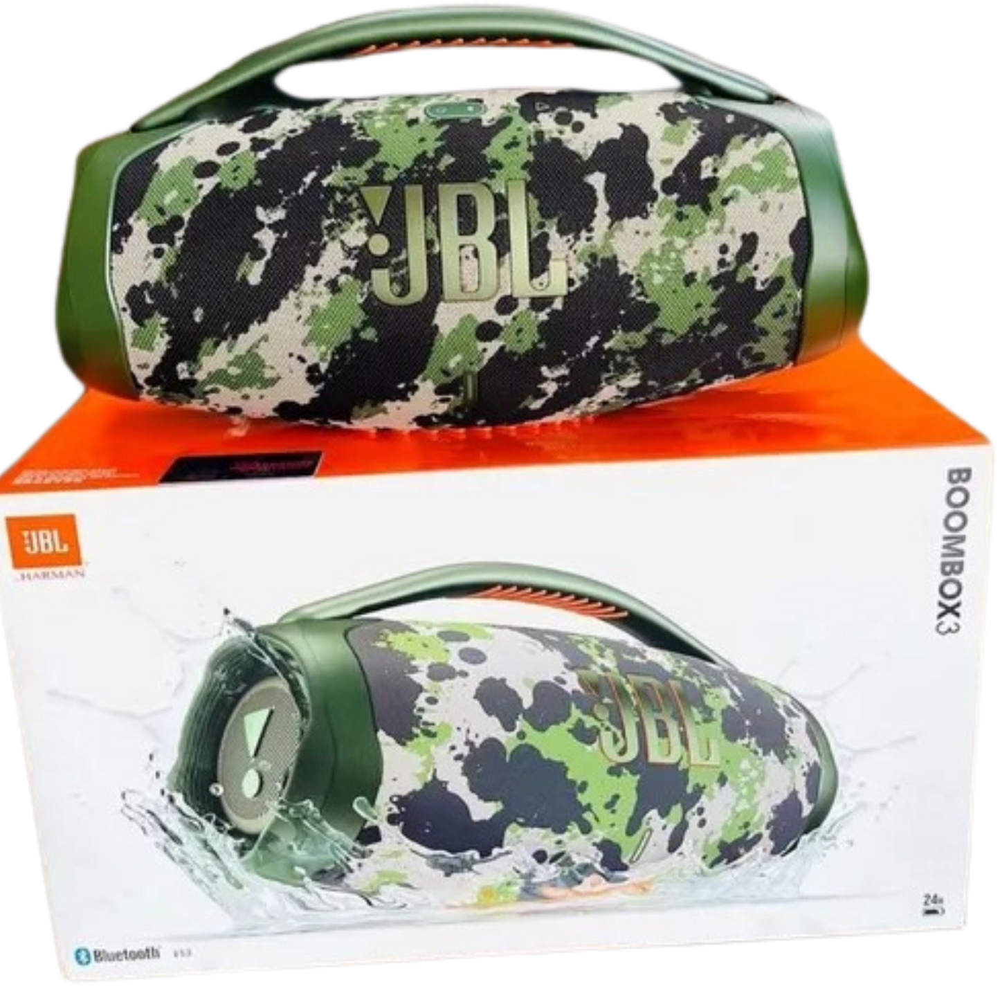 Parlante Bombox 3®  PRO