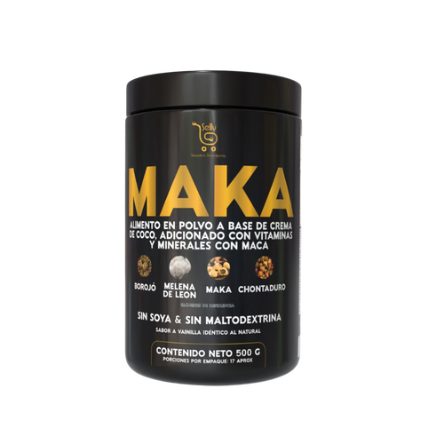Maka Negra® - Afrodiciaco de los andes x 500 GR + 6 REGALOS C1.1