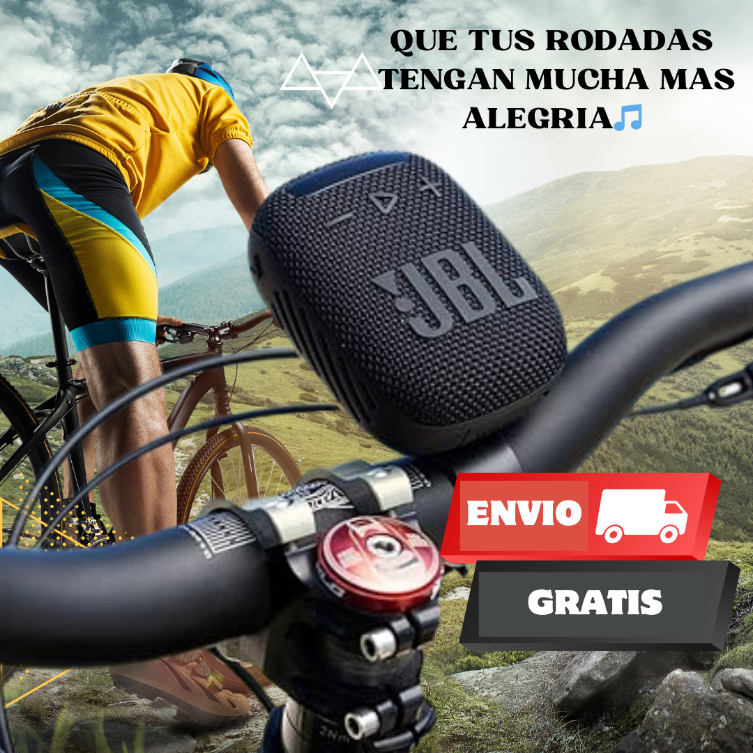 Parlante EcoWind® 3 PRO