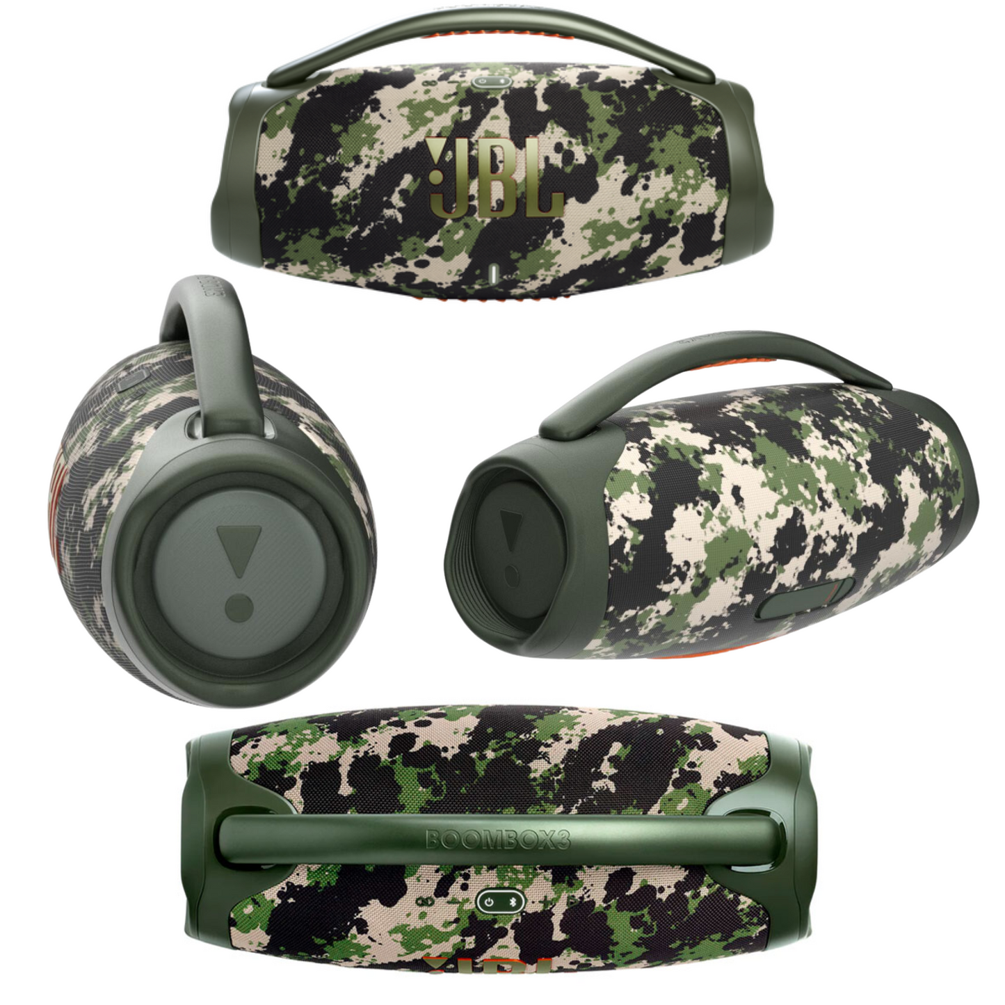 Parlante Bombox 3®  PRO