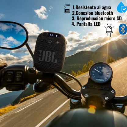 Parlante EcoWind® 3 PRO