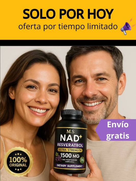 NAD RESVERATROL MS
