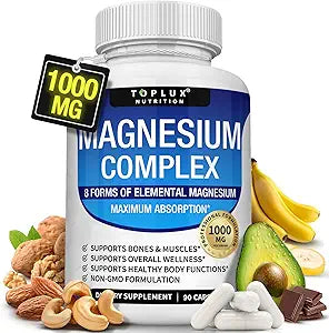 Magnesium Complex x 90 Capsulas