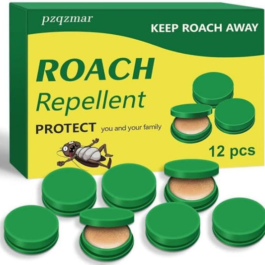 RoachFree® Cebo Repelente Mata Cucarachas
