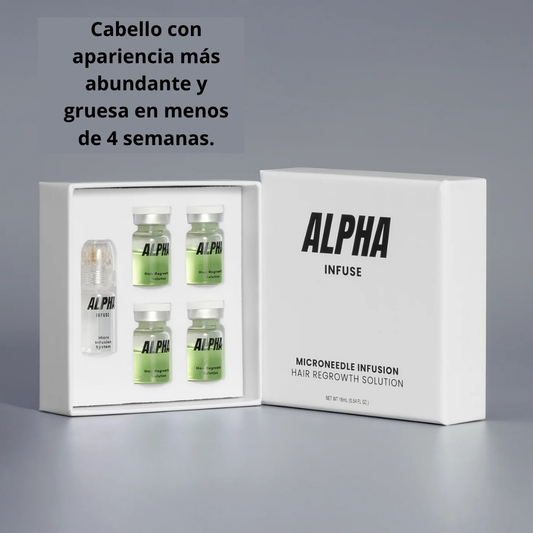 ALPHA INFUSE