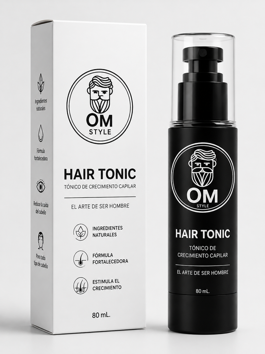 Hair Tonic - Crecimiento Capilar