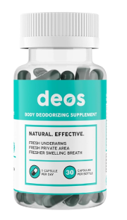 Deos - TRATAMIENTO NATURAL PARA QUITAR LOS MALOS OLORES ACTUANDO DESDE ADENTRO