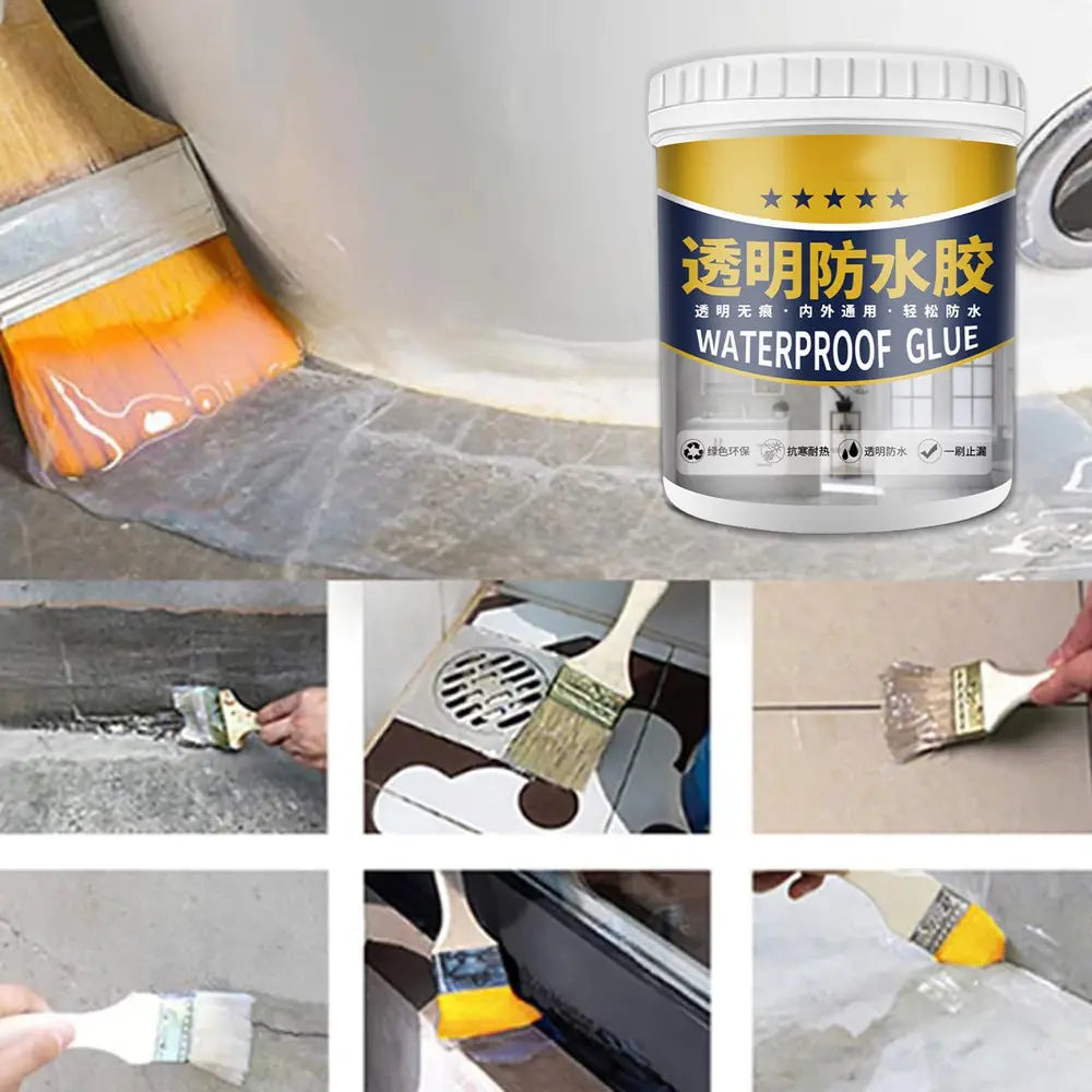GEL IMPERMEABILIZANTE A PRUEBA DE TODO OFERTA 2X1