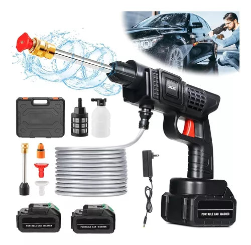 Hidrolavadora Portátil JetPro