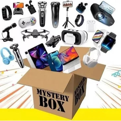 MISTERY BOX PRO 2.0