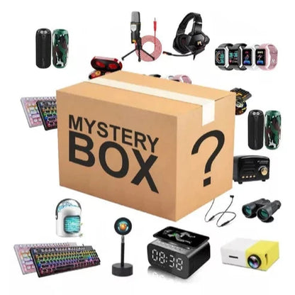 MISTERY BOX PRO 2.0