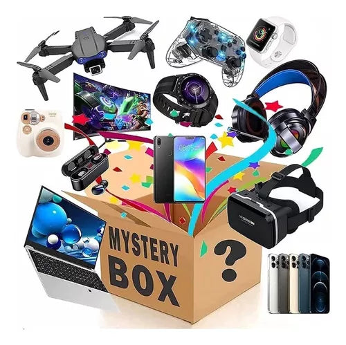 MISTERY BOX PRO 2.0