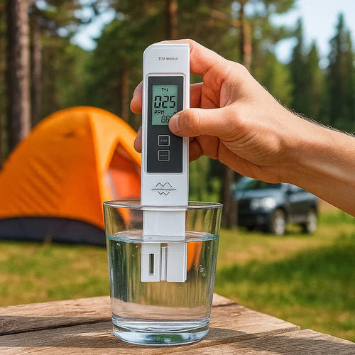 MEDIDOR DE PH DIGITAL PARA AGUA – PRECISIÓN Y CONTROL EN CADA MEDICIÓN