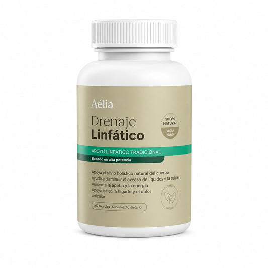 AÉLIA - FÓRMULA PARA HÍGADO GRASO Y DRENAJE LINFÁTICO HEPÁTICO v6