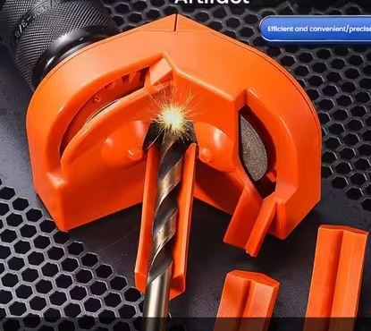 AfiladorYHUISEN® Afilador De Brocas Multiusos