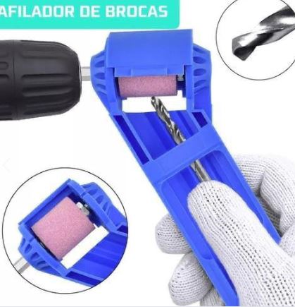 AfiladorHUISEN® Afilador De Brocas Multiusos