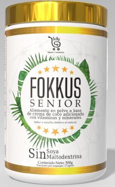 Fokkus Senior® - Mejora tu rendimiento y enfoque mental
